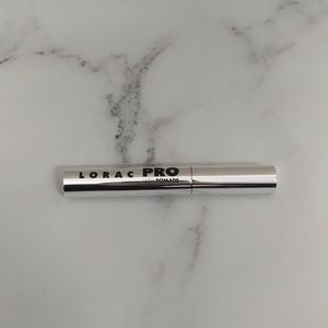 Lorac Pro Lash Pomade Mascara Black NWT